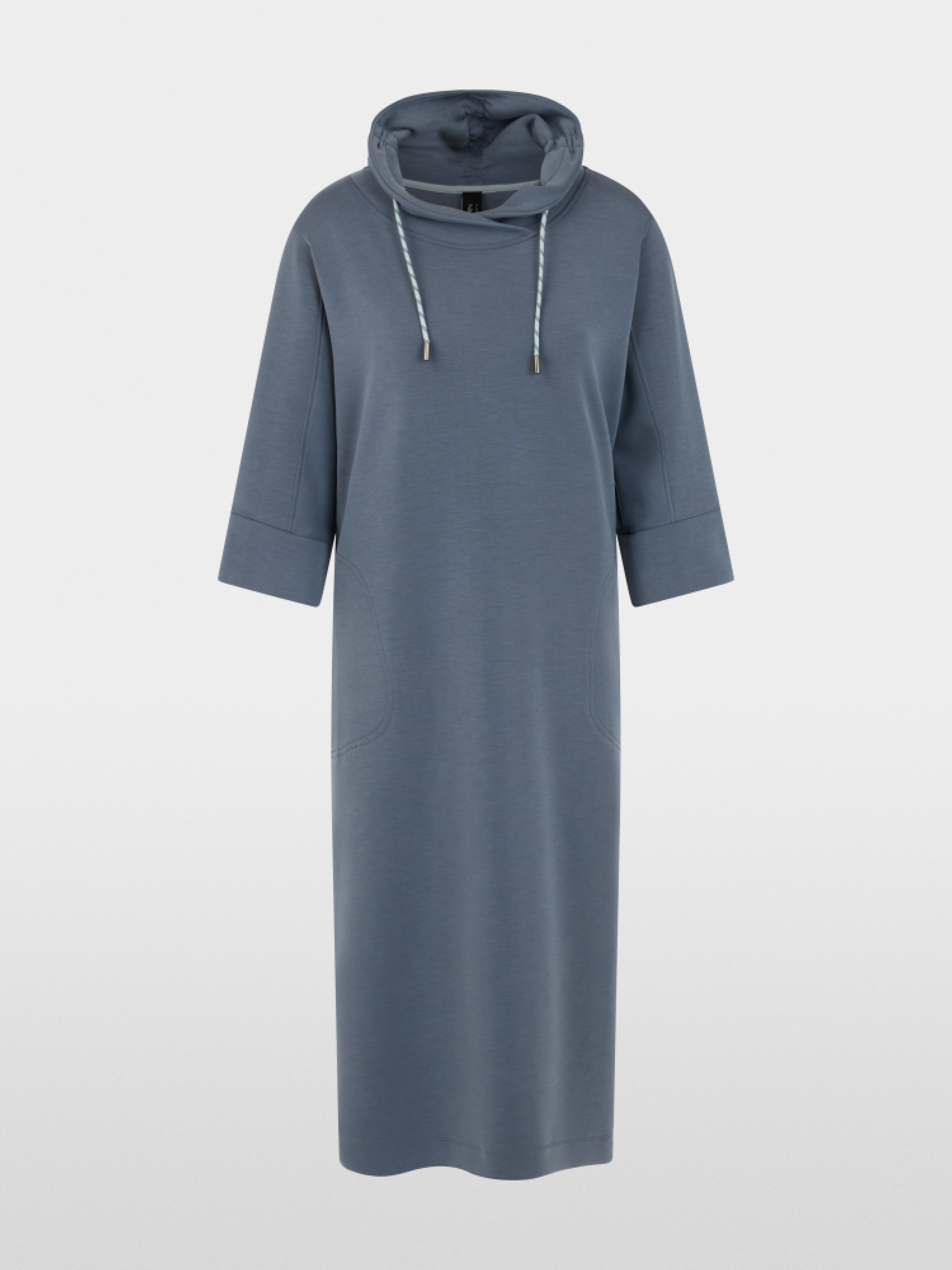 Long jersey dress
