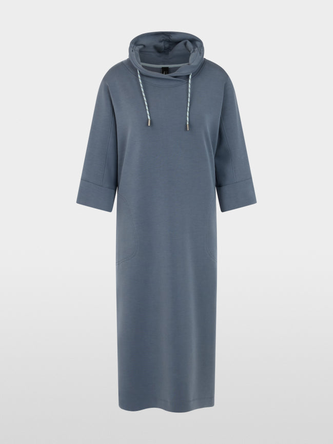 Long jersey dress
