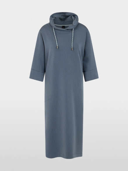 Long jersey dress