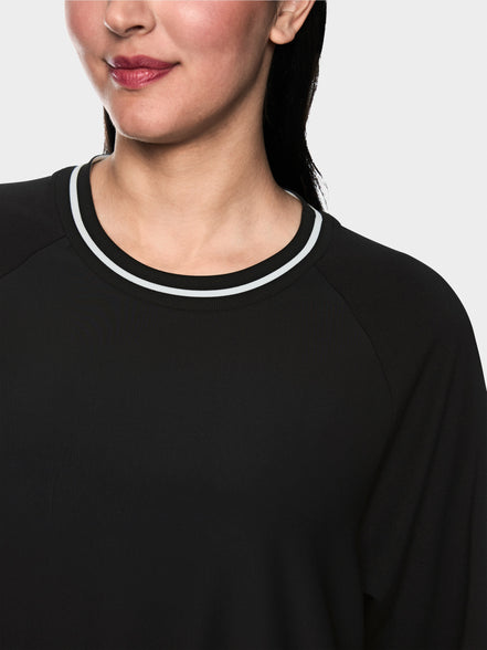 Casual shirt dress