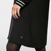 Casual shirt dress