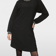 Casual shirt dress