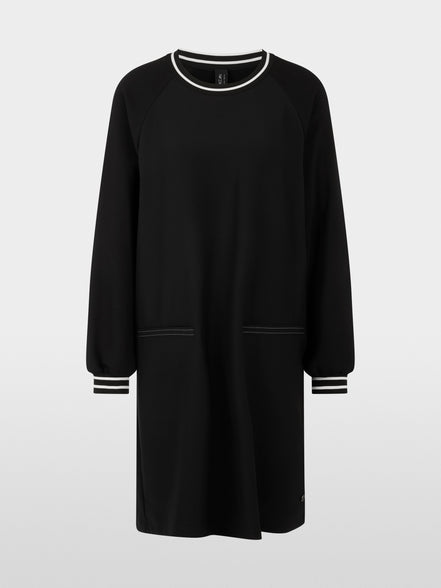 Casual shirt dress
