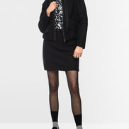 ‘Knitted in Germany’ new wool jacket