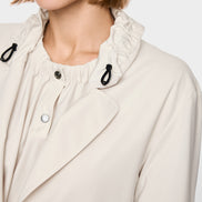 Sporty stretch blazer