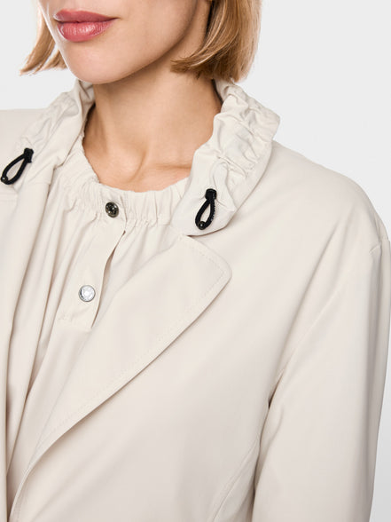 Sporty stretch blazer