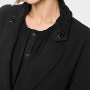 Sporty stretch blazer
