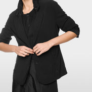 Sporty stretch blazer
