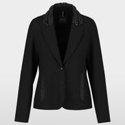 Sporty stretch blazer