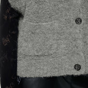 ‘Knitted in Germany’ waistcoat