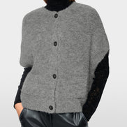 ‘Knitted in Germany’ waistcoat