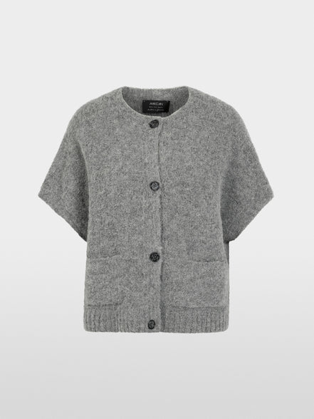‘Knitted in Germany’ waistcoat