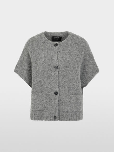 ‘Knitted in Germany’ waistcoat