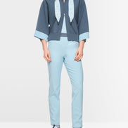 Loose-fit cardigan
