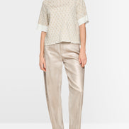 ‘Knitted in Germany’ jacquard jumper