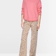 Wool and cashmere jumper