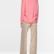 Wool and cashmere jumper