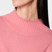 Wool and cashmere jumper