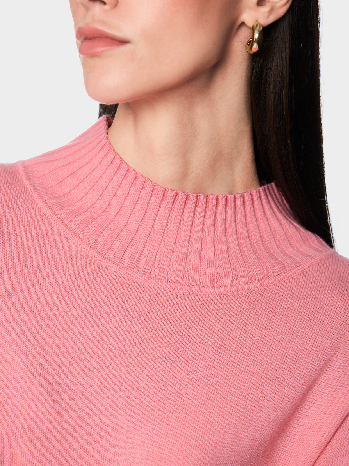 Wool and cashmere jumper