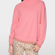 Wool and cashmere jumper