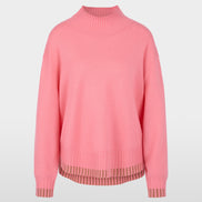 Wool and cashmere jumper