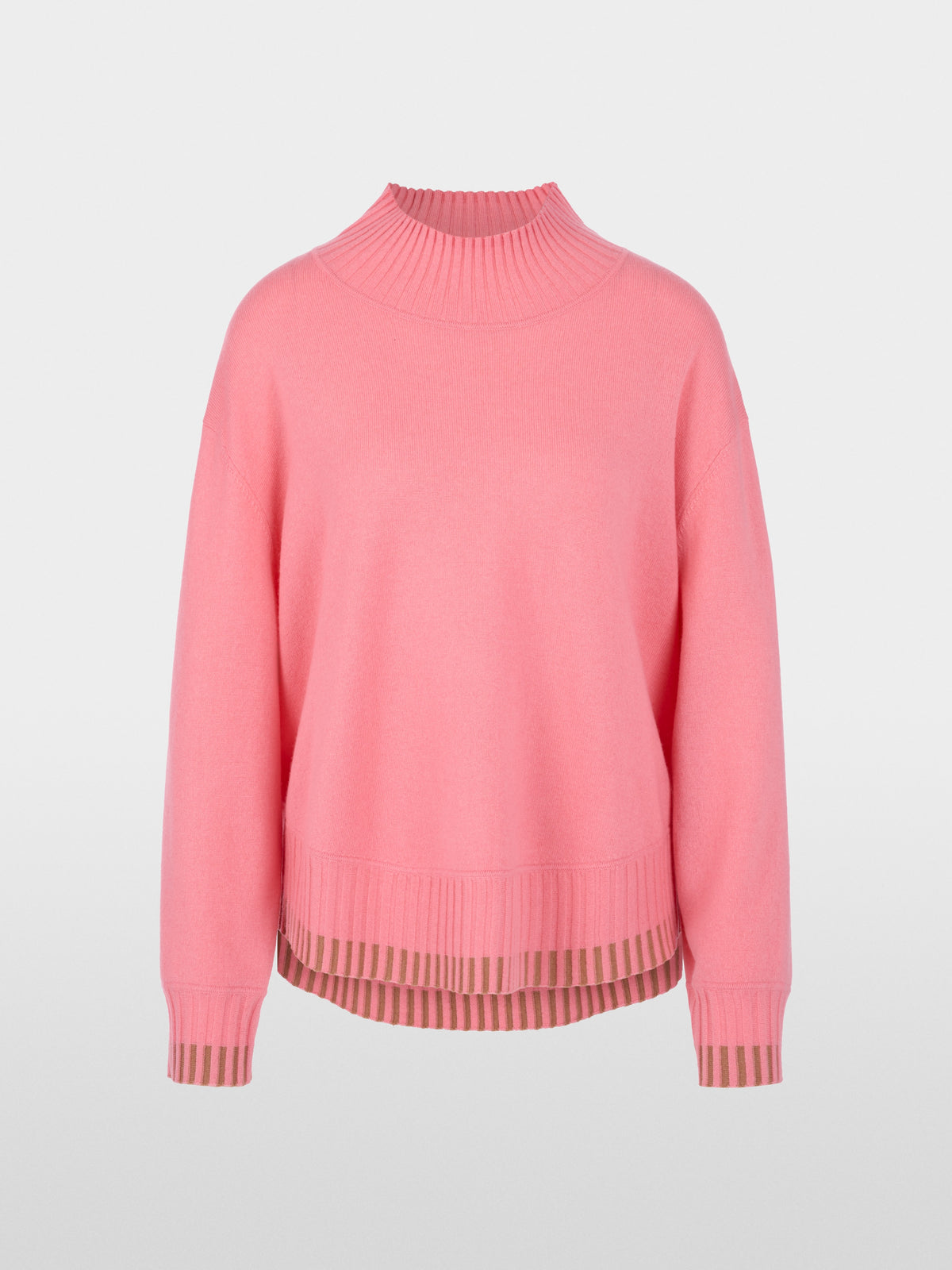 Wool and cashmere jumper
