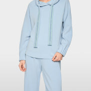 Sporty sweatshirt