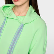 Sporty sweatshirt