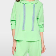 Sporty sweatshirt