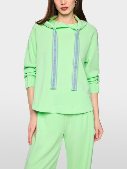 Sporty sweatshirt