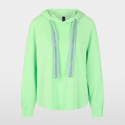 Sporty sweatshirt