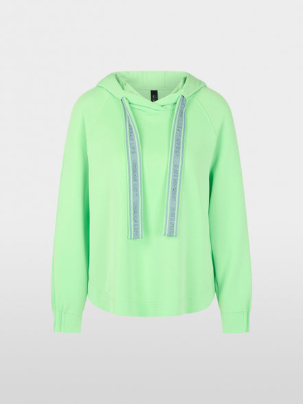 Sporty sweatshirt