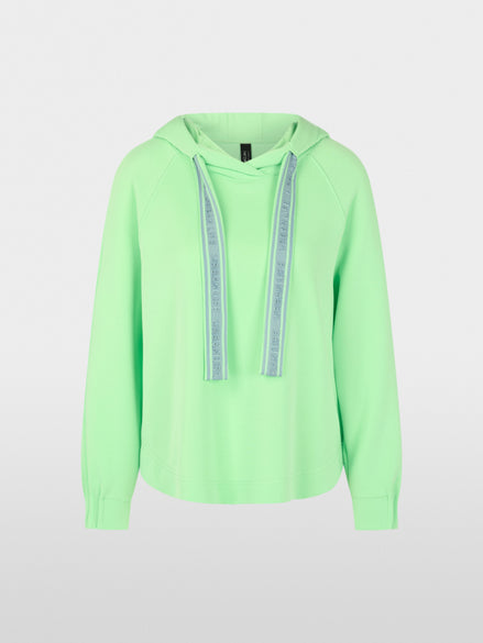 Sporty sweatshirt
