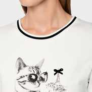 Printed T-shirt