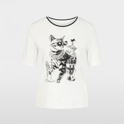 Printed T-shirt