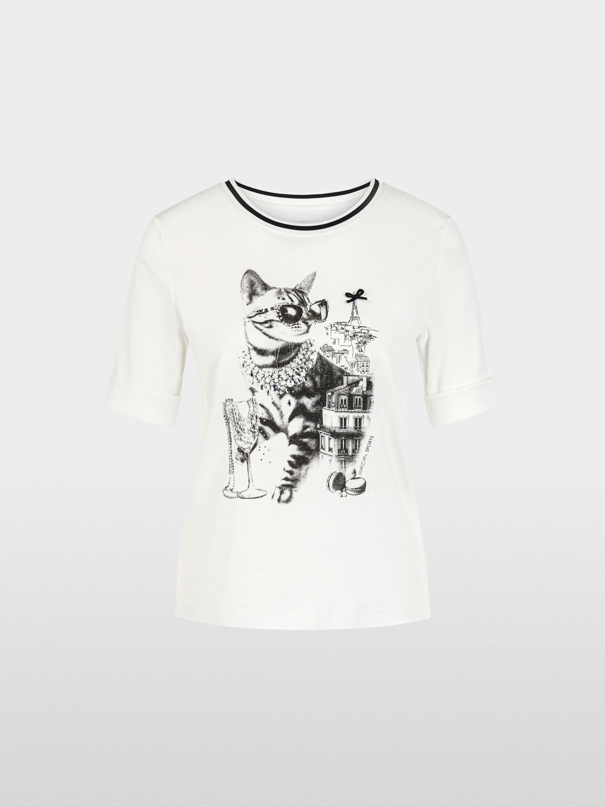 Printed T-shirt