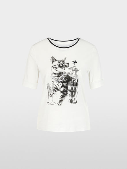 Printed T-shirt
