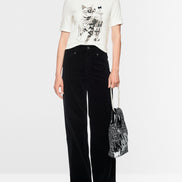 Printed T-shirt