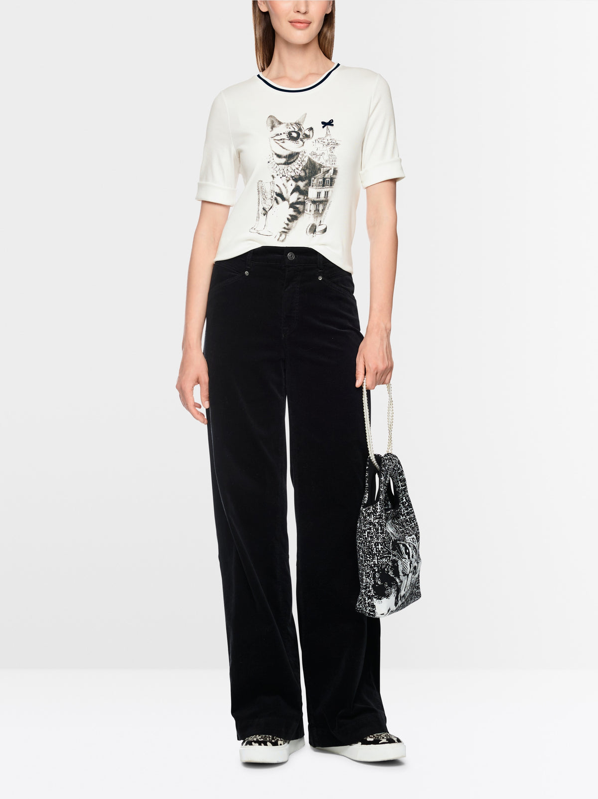 Printed T-shirt