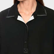 Sporty blouse