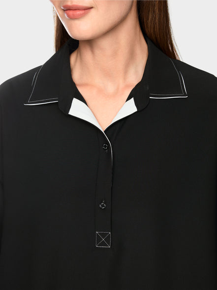 Sporty blouse