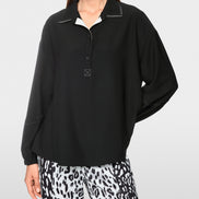 Sporty blouse