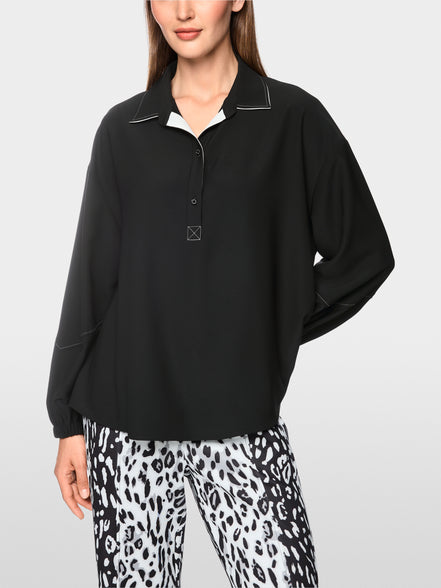 Sporty blouse