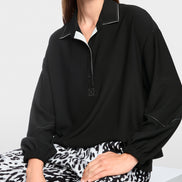 Sporty blouse