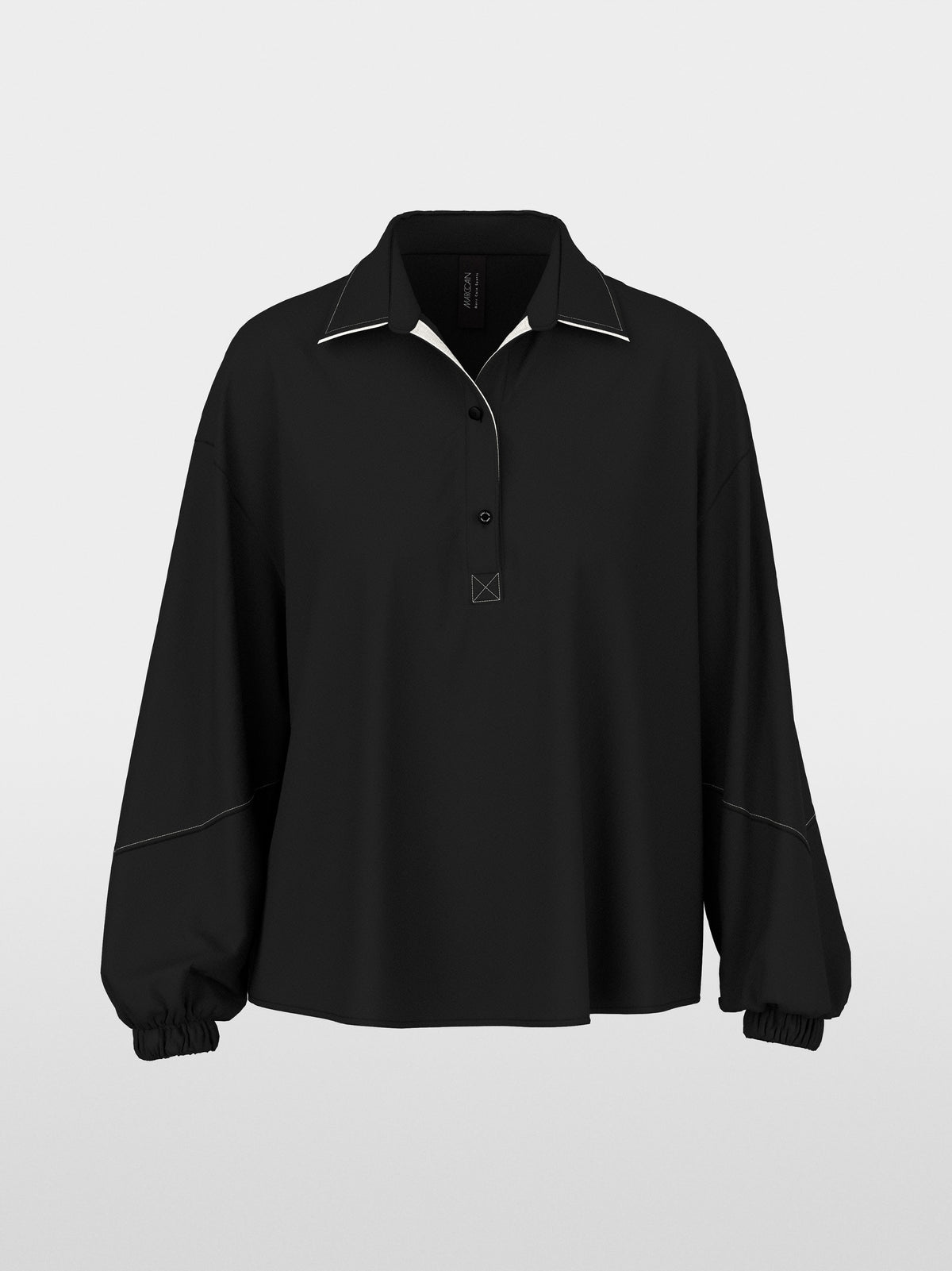 Sporty blouse