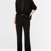 Loose-fitting blouse