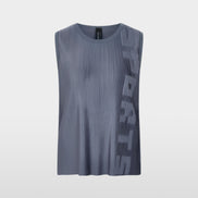 Top with pleats
