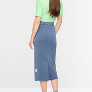 ‘Knitted in Germany’ skirt