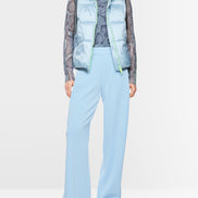 WEDI wide-cut jogging pants