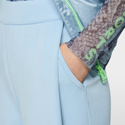 WEDI wide-cut jogging pants